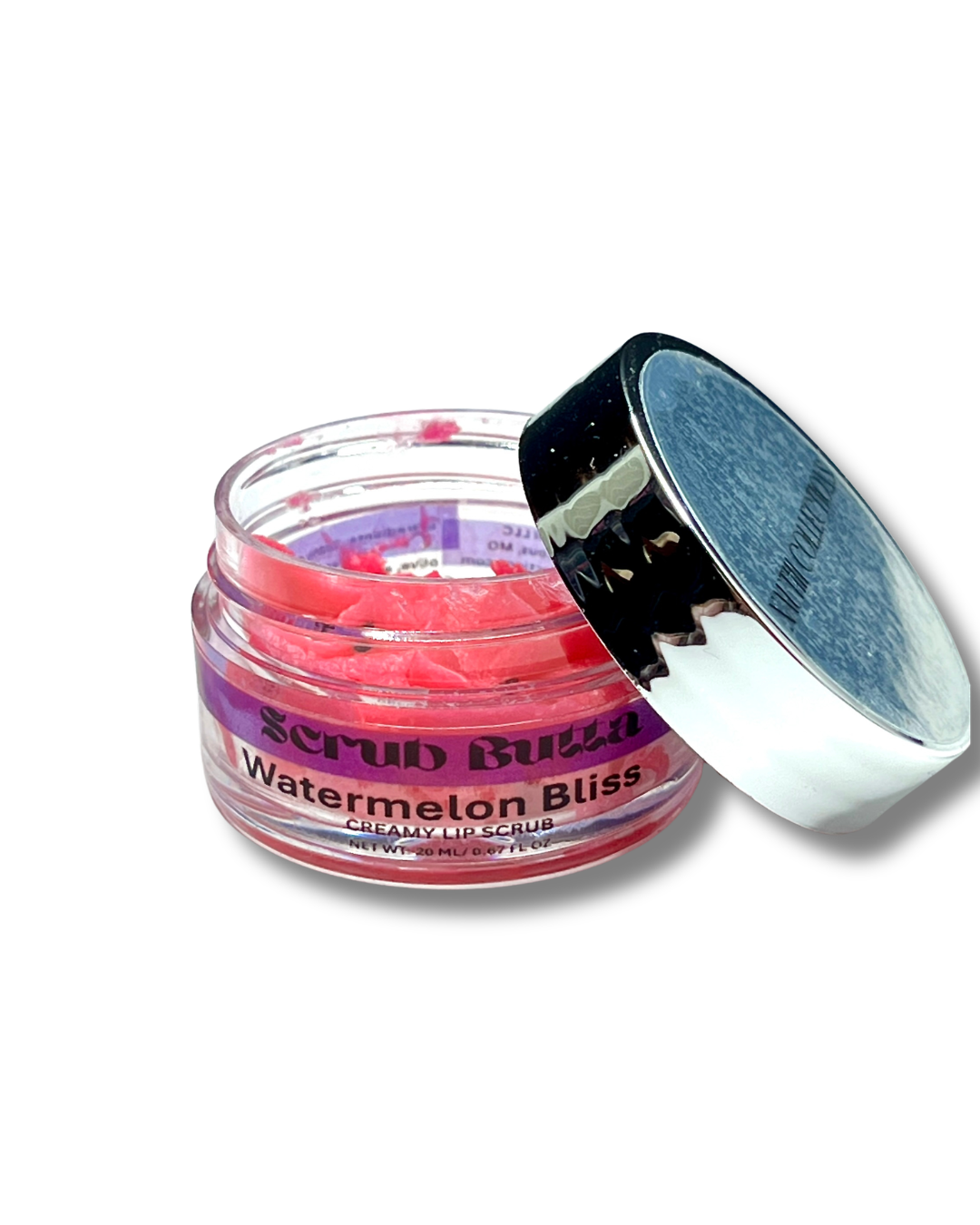 Watermelon Bliss lip scrub