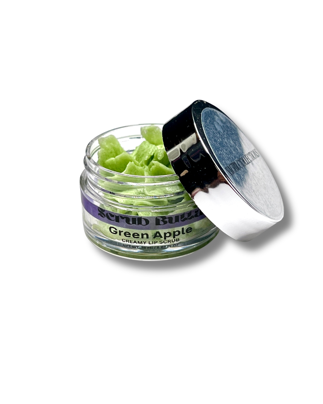 Sour Green Apple lip scrub