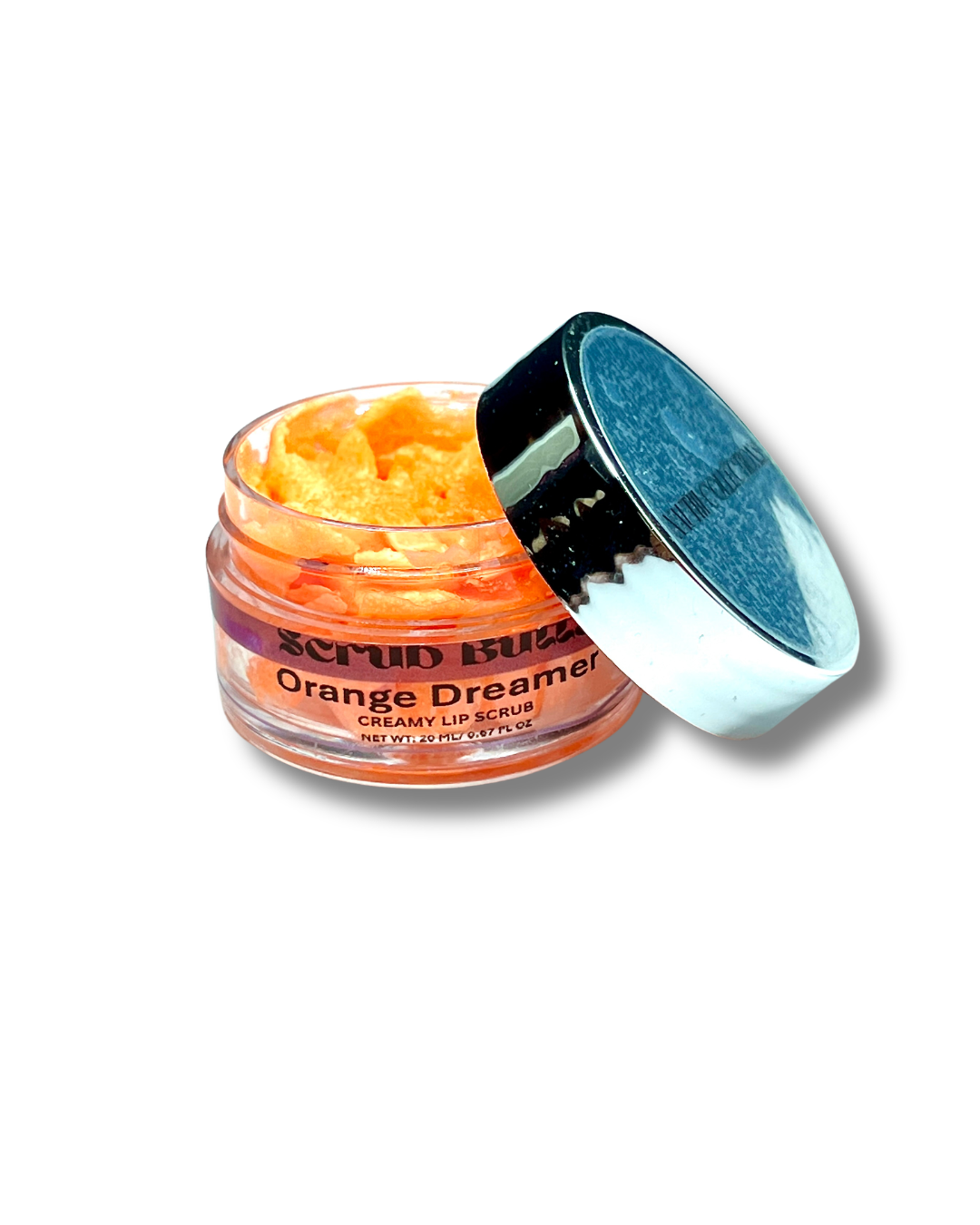 Orange Blossom lip scrub