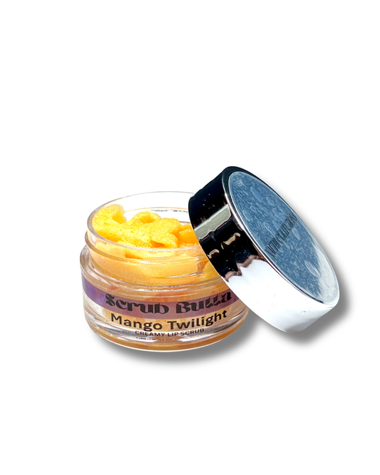 Mango Twilight lip scrub